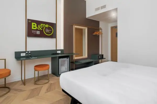 Weekendrejse til Venedig Venedig hotelværelse
