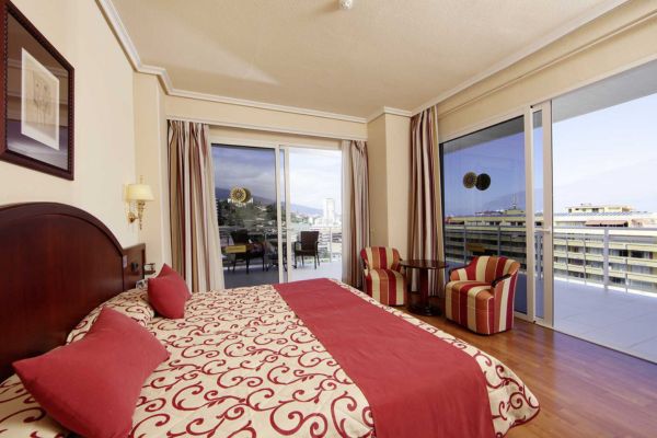Rejse til Tenerife - Hotelværelse