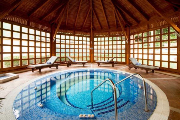 Rejse til Tenerife - Hotellets spa