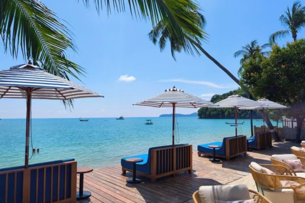 Rejse til Phuket