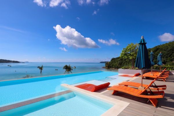 Rejse til Phuket