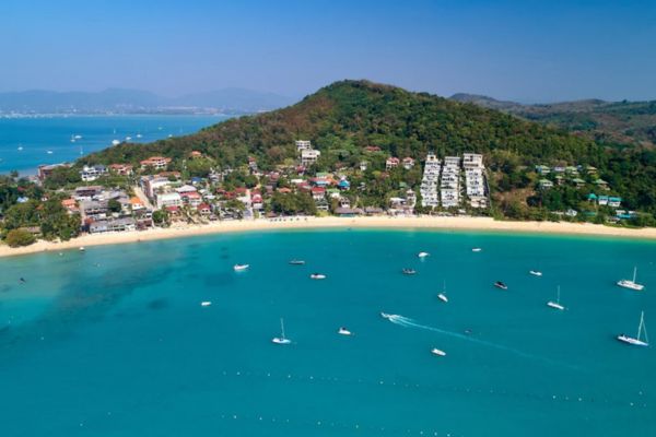 Rejse til Phuket