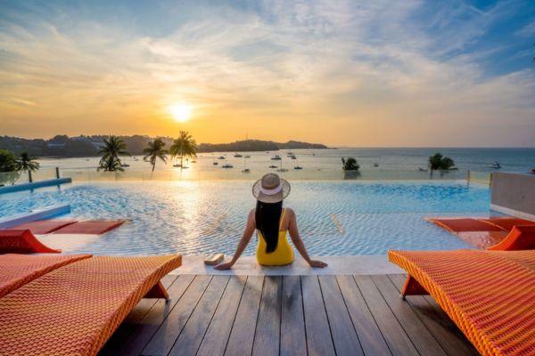 Rejse til Phuket