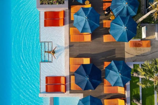Rejse til Phuket