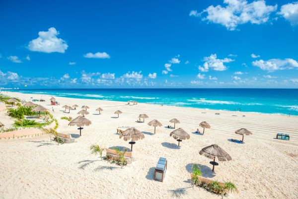 Billige fly til Mexico