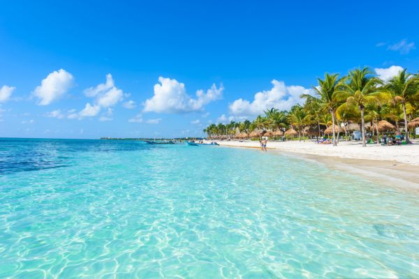 Billige fly til Mexico
