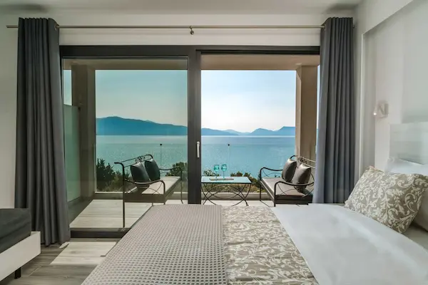 Rejse til Lefkas