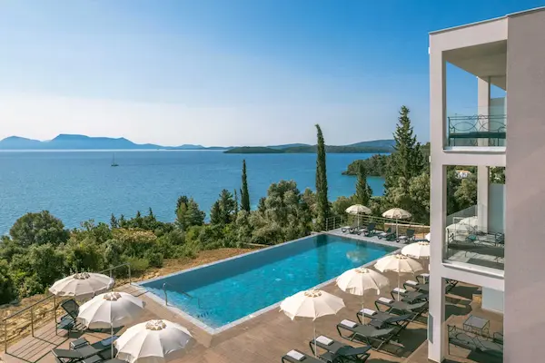 Rejse til Lefkas