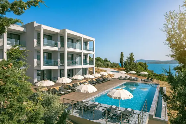 Rejse til Lefkas