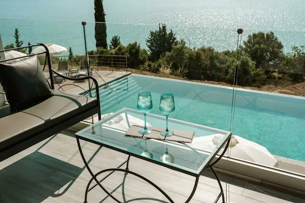 Rejse til Lefkas
