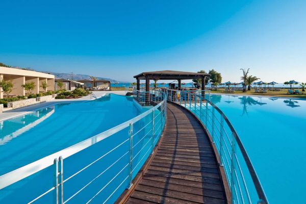 Luksusrejse til Kreta med all inclusive