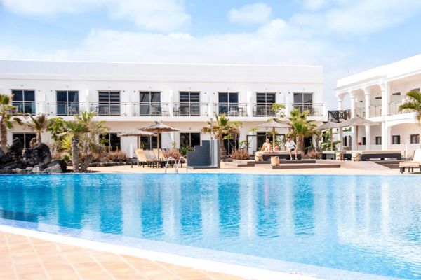 Rejse til Fuerteventura