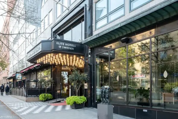 Weekendtur til Stockholm - Hotel