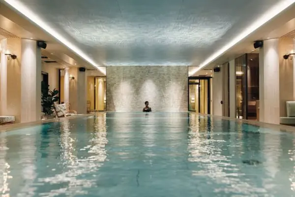 Weekendtur til Stockholm - Hotelpool
