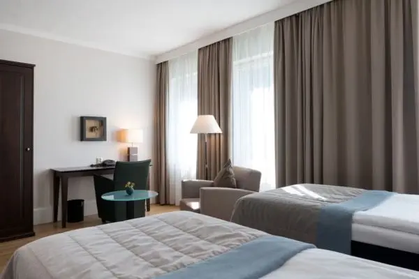 Weekendtur til Stockholm - Hotelværelse