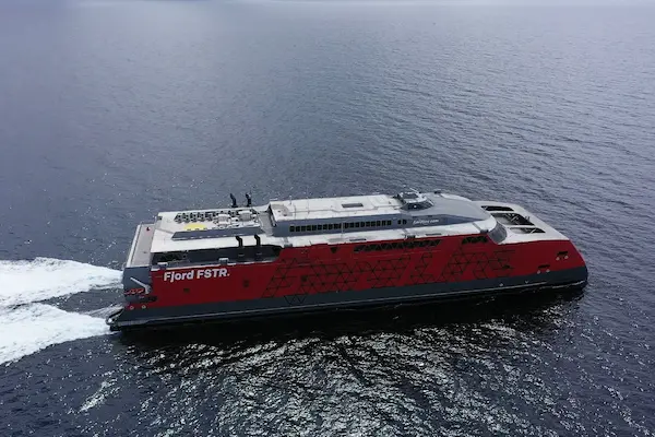 Dagstur til Kristiansand - minicruise til Kristiansand - Fjord FSTR-færge