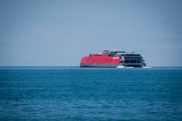 Dagstur til Kristiansand - minicruise til Kristiansand - Fjord FSTR-færge