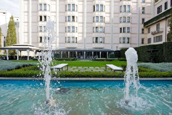 Weekendrejse til Milano Rejse til Milano - Hotel