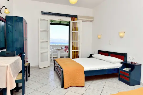 Rejse til Naxos - Kykladernes frodigste øparadis Naxos