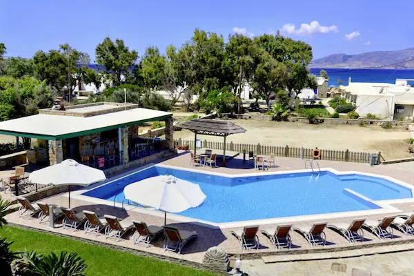 Rejse til Naxos - Kykladernes frodigste øparadis Naxos