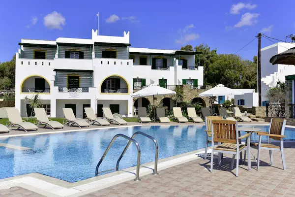 Rejse til Naxos - Kykladernes frodigste øparadis Naxos