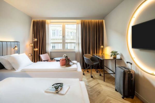 2-i-1-storbyferie: Budapest og Wien