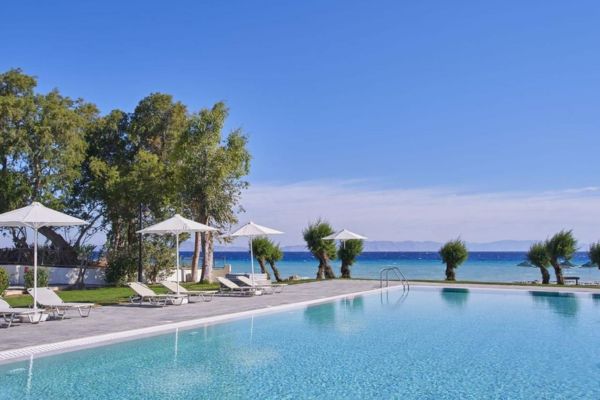Rejse til Rhodos med all inclusive