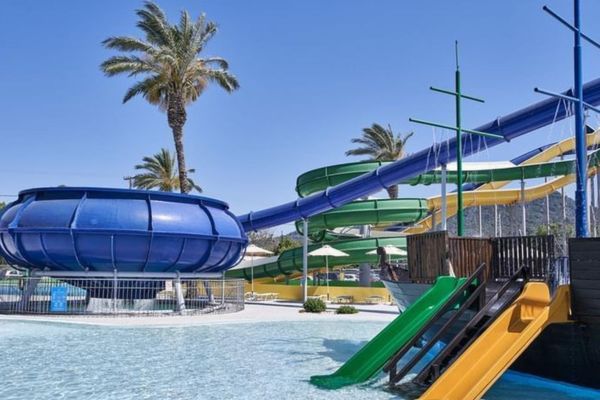Rejse til Rhodos med all inclusive