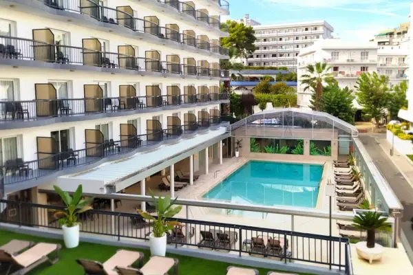 Forlænget weekend ved Costa Brava Costa Brava - Hotel