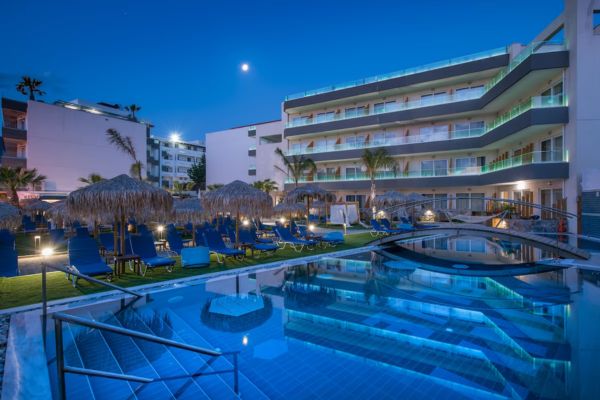 Voksenferie på Kreta