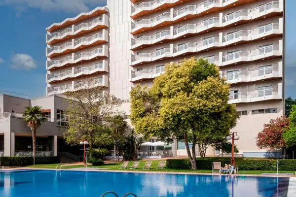 Rejse til Valencia - strand- og storbyferie Forlænget weekend i Valencia - Hotel med pool