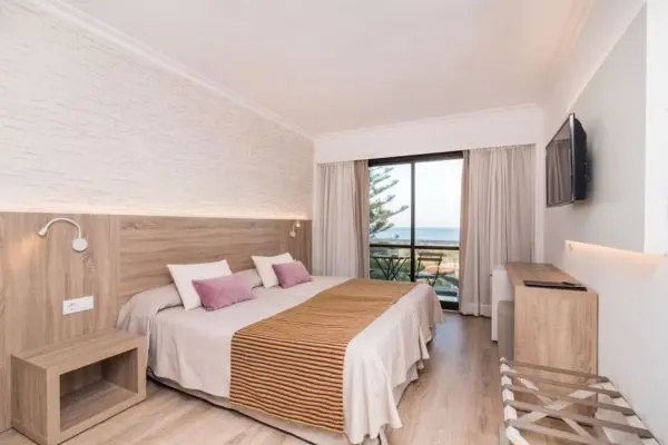 Billig rejse til Mallorca - Hotelværelse