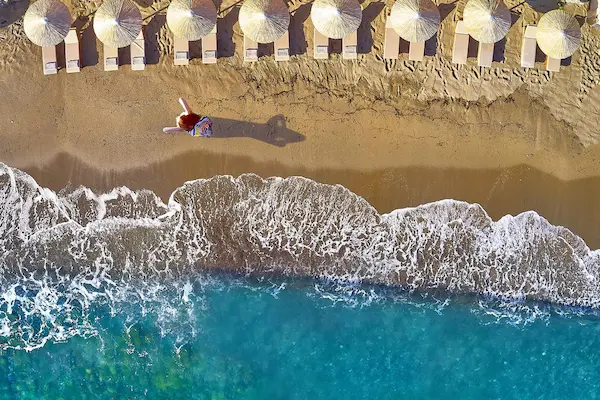 Voksenferie på Kreta - Hotel Vasia Boulevard Botique