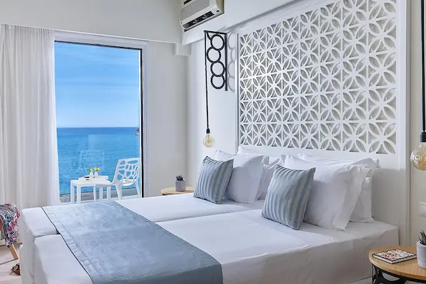 Voksenferie på Kreta - Hotel Vasia Boulevard Botique
