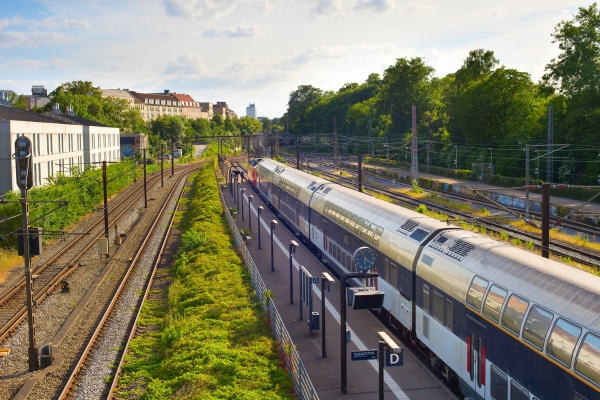 DSB Orange-billetter Billige togbilletter