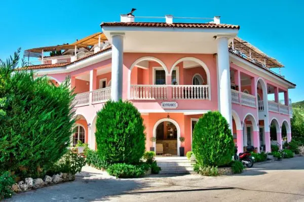 Rejse til Zakynthos - Hotel