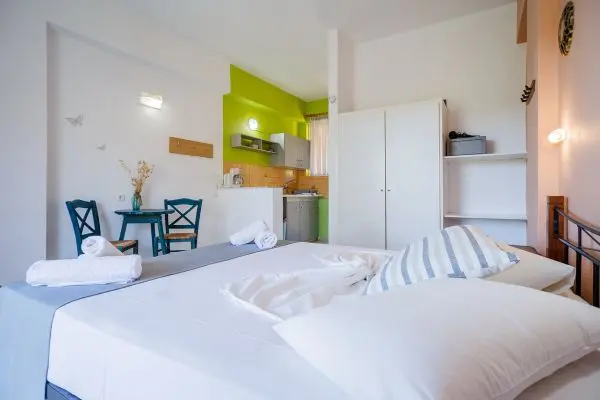 Rejse til Zakynthos - Hotelværelse