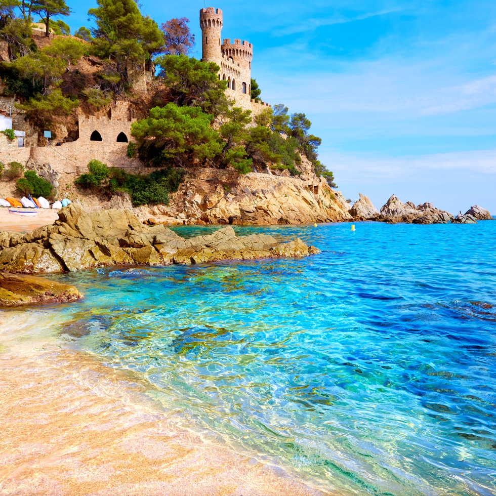 Lloret-de-Mar-Costa-Brava-Spanien-banner