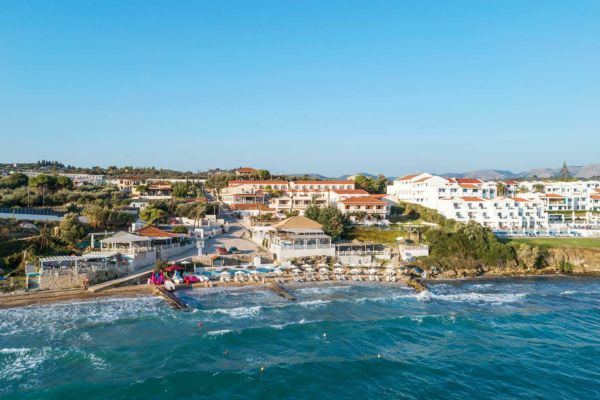 Rejse til Zakynthos - græsk øparadis