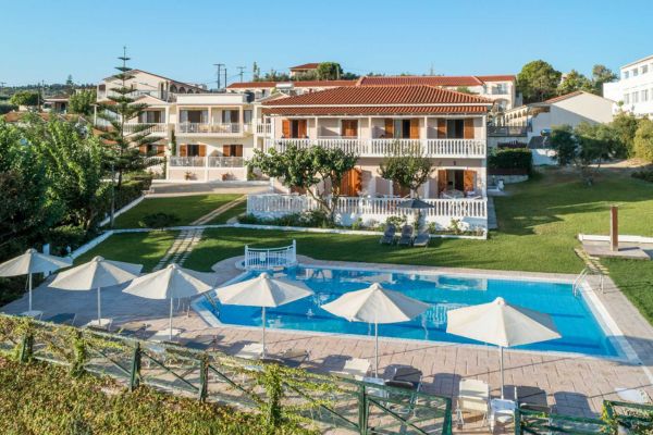 Rejse til Zakynthos - græsk øparadis