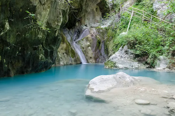 Rejse til Lefkas