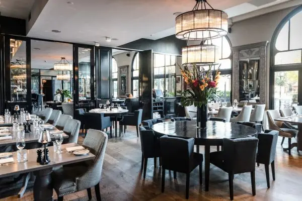 Nimb Hotel Nimb Hotel - Restaurant