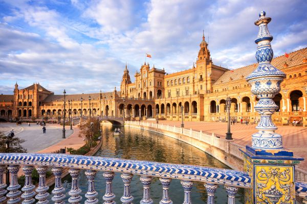 Roadtrip i Spanien Roadtrip i Spanien