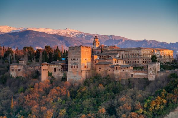 Roadtrip i Spanien Roadtrip i Spanien