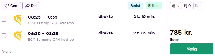 Billige fly til Sydeuropa Billige fly til Sydeuropa