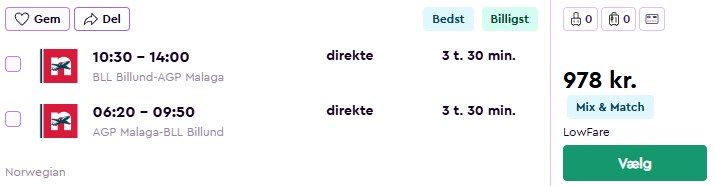 Billige fly til Sydeuropa Billige fly til Sydeuropa