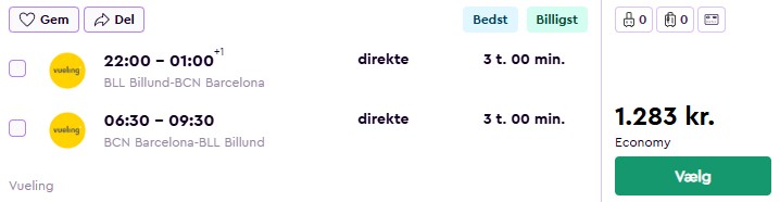 Billige fly til Sydeuropa Billige fly til Sydeuropa