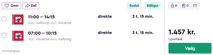 Billige fly til Sydeuropa Billige fly til Sydeuropa