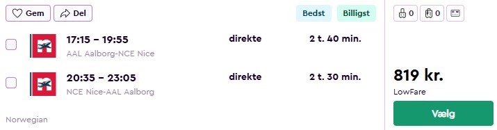 Billige fly til Sydeuropa Billige fly til Sydeuropa