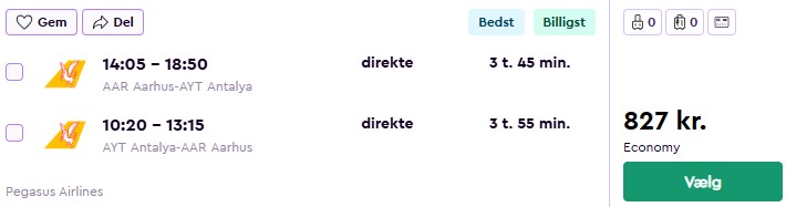 Billige fly til Sydeuropa Billige fly til Sydeuropa